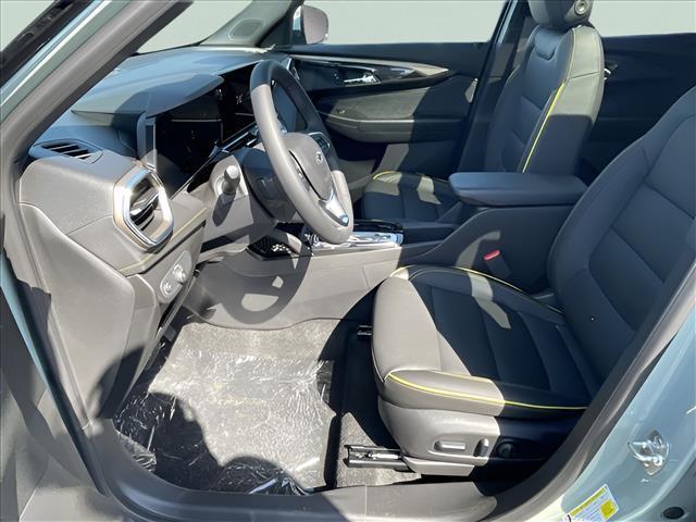 new 2025 Chevrolet TrailBlazer car, priced at $29,850