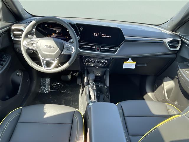 new 2025 Chevrolet TrailBlazer car, priced at $29,850