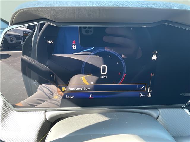 new 2025 Chevrolet TrailBlazer car, priced at $29,850