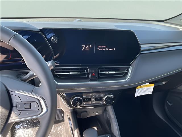 new 2025 Chevrolet TrailBlazer car, priced at $29,850