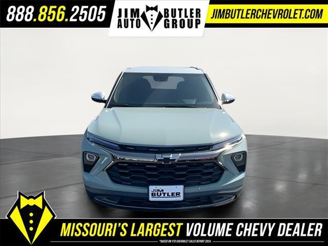 new 2025 Chevrolet TrailBlazer car, priced at $29,850