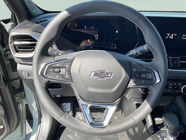 new 2025 Chevrolet TrailBlazer car, priced at $29,850