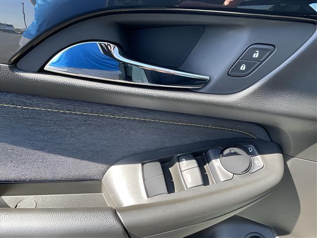 new 2025 Chevrolet TrailBlazer car, priced at $29,850