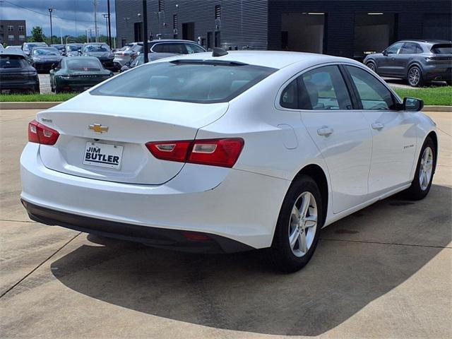 used 2020 Chevrolet Malibu car, priced at $18,981