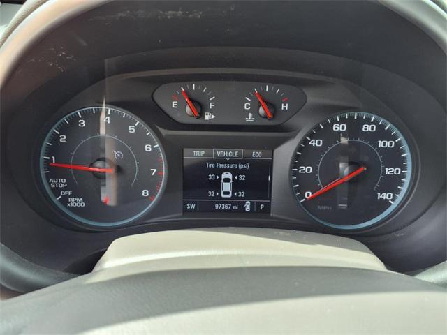 used 2020 Chevrolet Malibu car, priced at $18,981