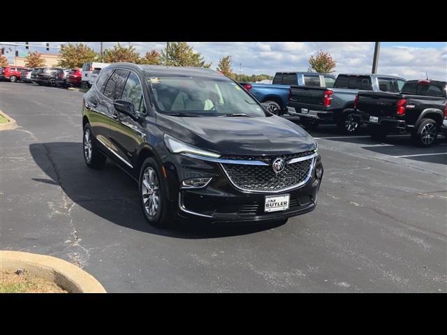 used 2023 Buick Enclave car, priced at $38,000