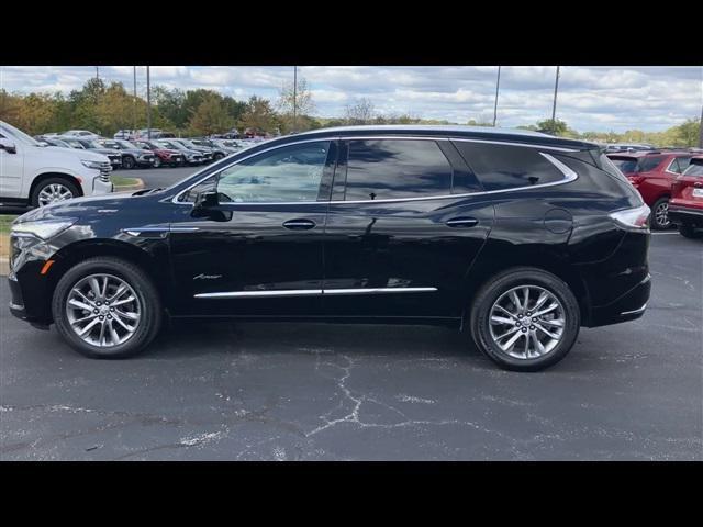 used 2023 Buick Enclave car, priced at $38,000