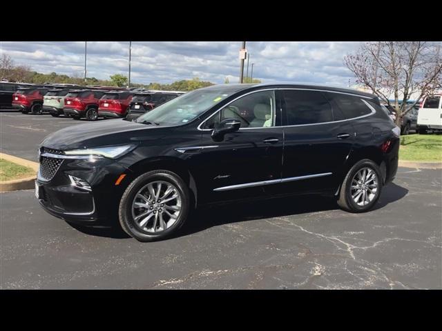 used 2023 Buick Enclave car, priced at $38,000