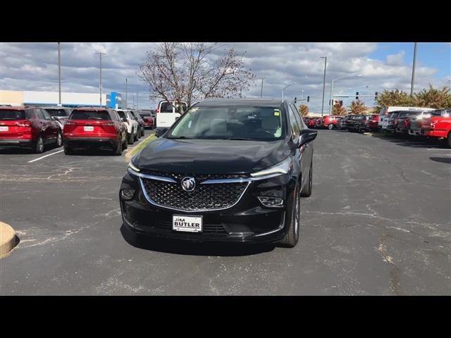 used 2023 Buick Enclave car, priced at $38,000