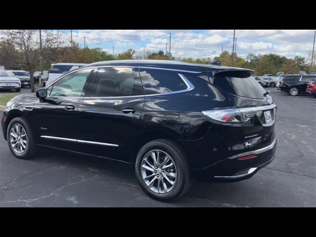 used 2023 Buick Enclave car, priced at $38,000