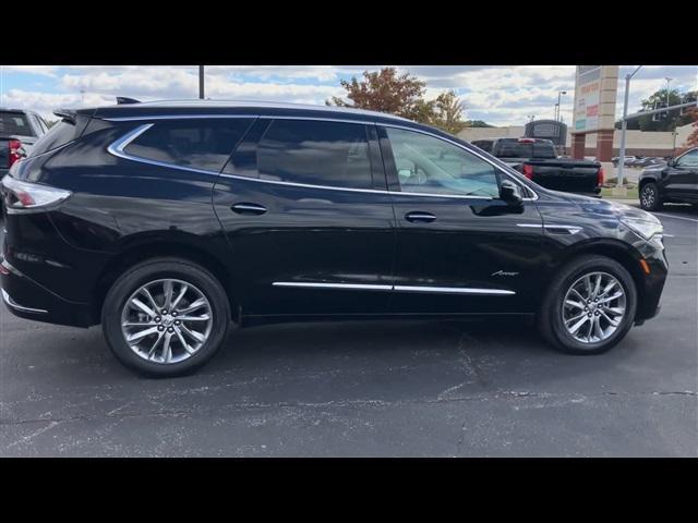 used 2023 Buick Enclave car, priced at $38,000