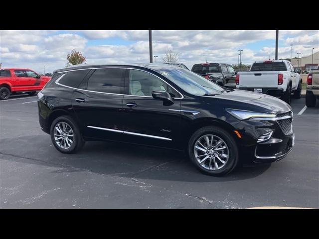 used 2023 Buick Enclave car, priced at $38,000