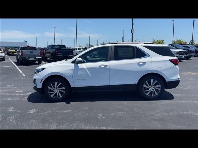 new 2024 Chevrolet Equinox car, priced at $31,874