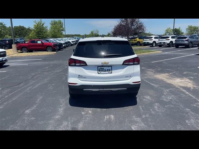 new 2024 Chevrolet Equinox car, priced at $31,874