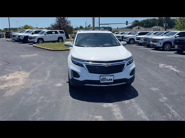 new 2024 Chevrolet Equinox car, priced at $31,874