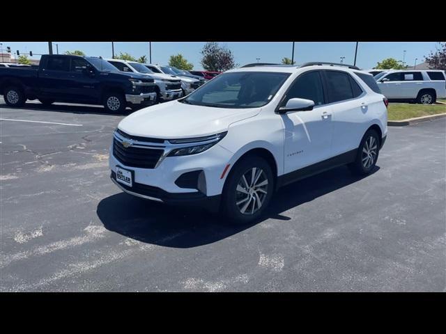 new 2024 Chevrolet Equinox car, priced at $31,874