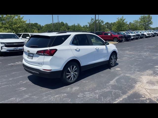 new 2024 Chevrolet Equinox car, priced at $31,874