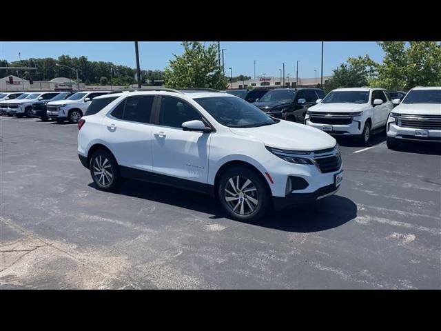 new 2024 Chevrolet Equinox car, priced at $31,874