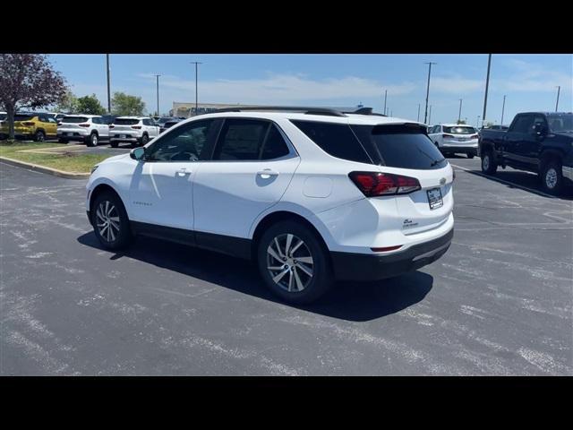 new 2024 Chevrolet Equinox car, priced at $31,874