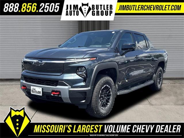 new 2026 Chevrolet Silverado EV car, priced at $88,445