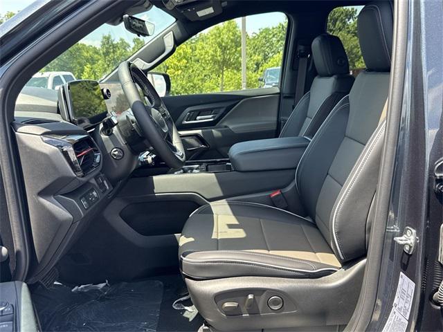 new 2026 Chevrolet Silverado EV car, priced at $88,445