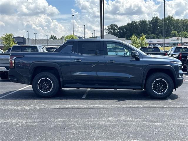 new 2026 Chevrolet Silverado EV car, priced at $88,445