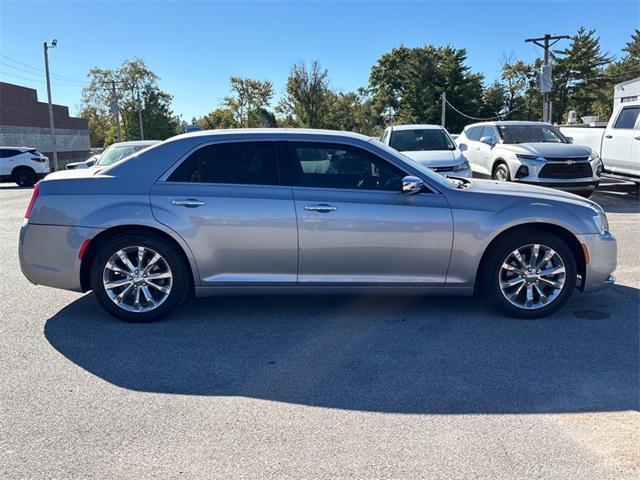 used 2016 Chrysler 300 car, priced at $12,000