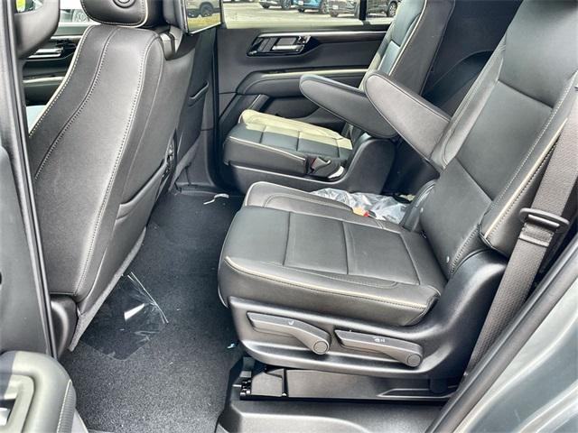 new 2025 Chevrolet Tahoe car, priced at $81,180