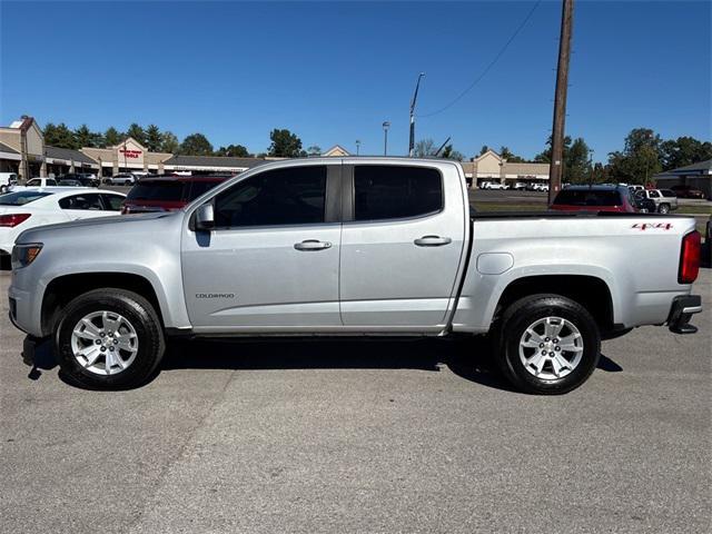 used 2019 Chevrolet Colorado car, priced at $20,997