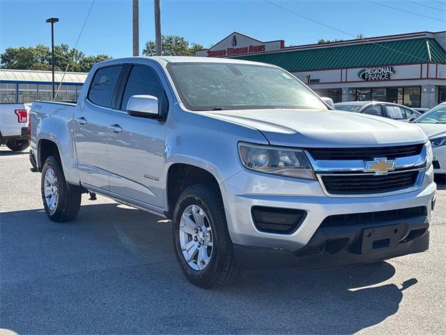 used 2019 Chevrolet Colorado car, priced at $20,997