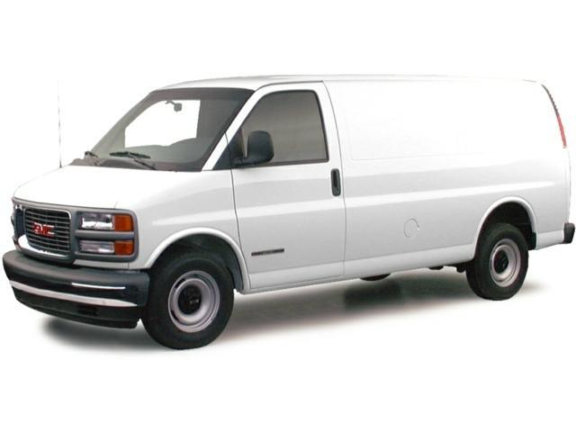 used 2001 GMC Savana 2500 car, priced at $8,459