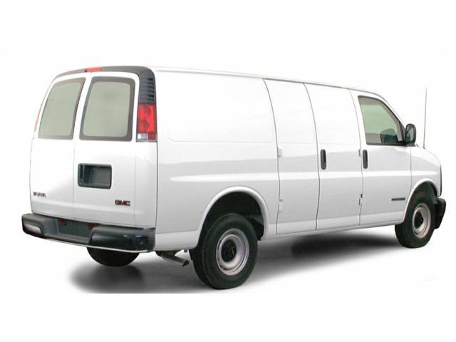 used 2001 GMC Savana 2500 car, priced at $8,459