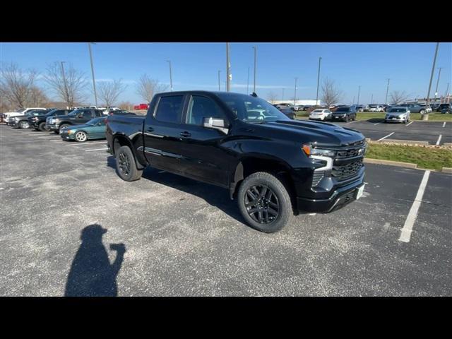 new 2025 Chevrolet Silverado 1500 car, priced at $58,565