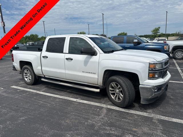 used 2014 Chevrolet Silverado 1500 car