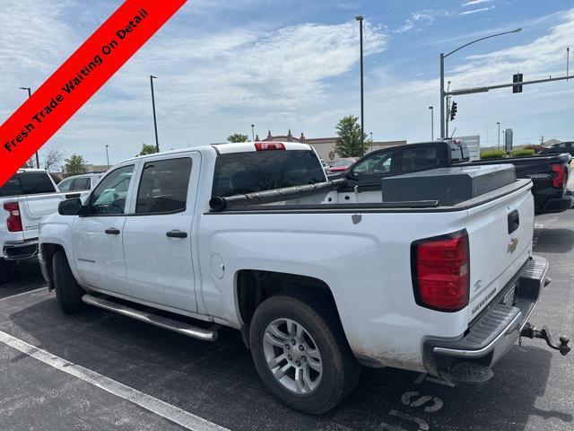 used 2014 Chevrolet Silverado 1500 car