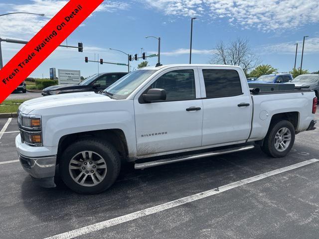 used 2014 Chevrolet Silverado 1500 car