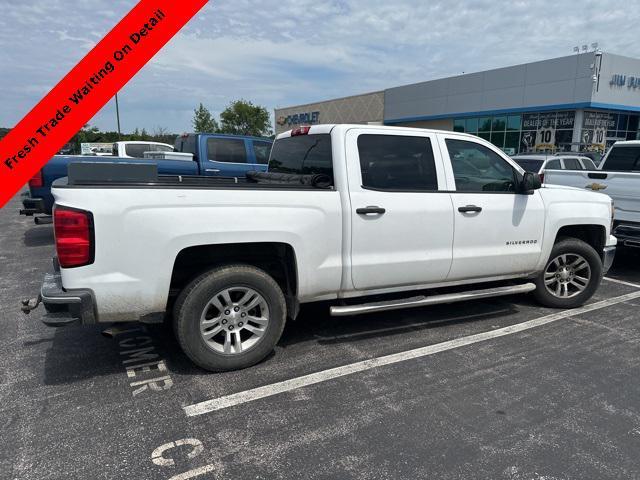 used 2014 Chevrolet Silverado 1500 car