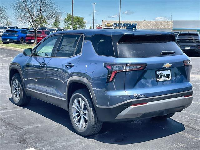 new 2026 Chevrolet Equinox car, priced at $30,245