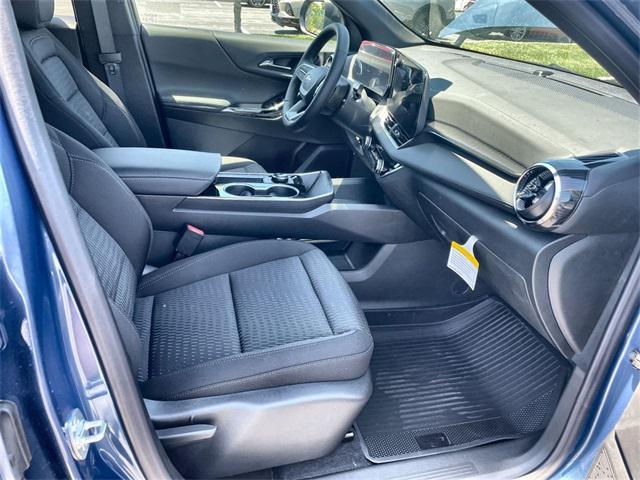 new 2026 Chevrolet Equinox car, priced at $30,245