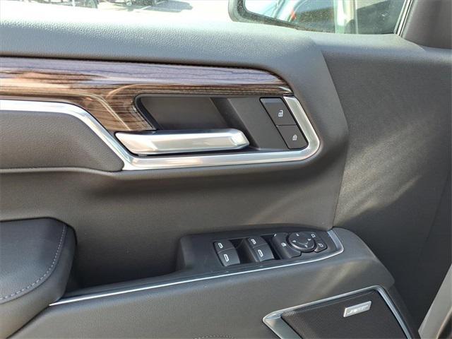 new 2026 Chevrolet Silverado 1500 car, priced at $55,996