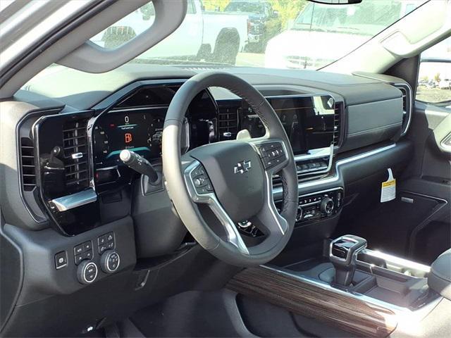 new 2026 Chevrolet Silverado 1500 car, priced at $55,996
