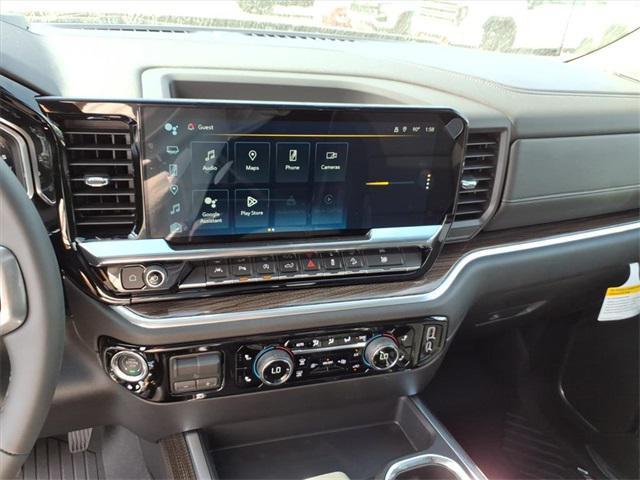 new 2026 Chevrolet Silverado 1500 car, priced at $55,996