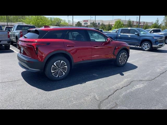 new 2024 Chevrolet Blazer EV car, priced at $49,690