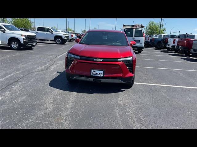 new 2024 Chevrolet Blazer EV car, priced at $49,690