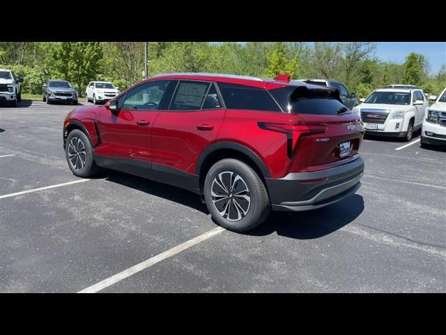 new 2024 Chevrolet Blazer EV car, priced at $49,690