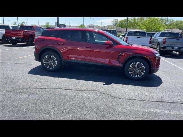 new 2024 Chevrolet Blazer EV car, priced at $49,690