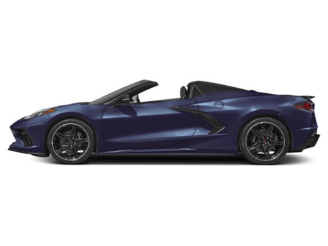 new 2025 Chevrolet Corvette car, priced at $91,260