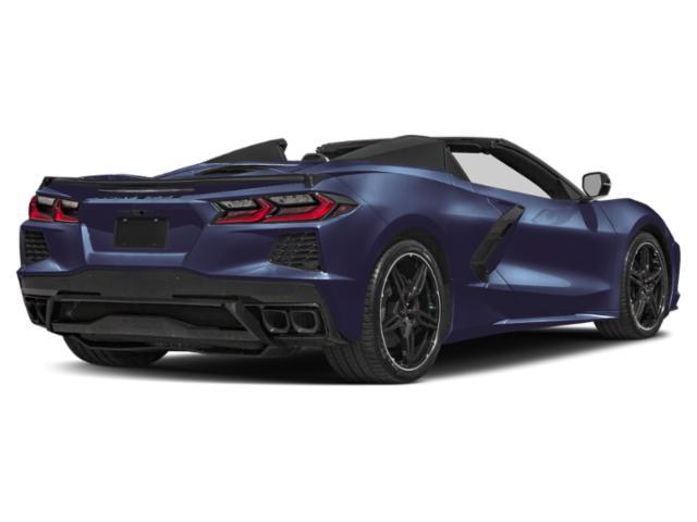 new 2025 Chevrolet Corvette car, priced at $91,260