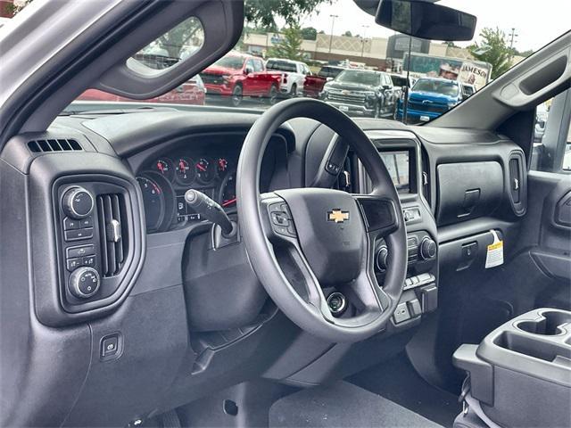 new 2025 Chevrolet Silverado 2500 car, priced at $54,244