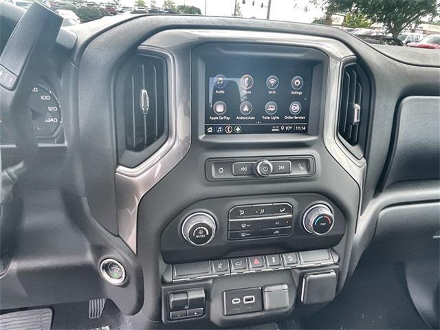 new 2025 Chevrolet Silverado 2500 car, priced at $54,244